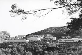 L'école d'art et d'architecture au début des années 70 © Archives municipales de Marseille 2FI85