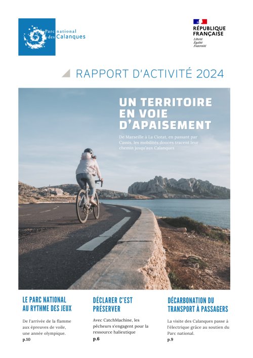 Rapport d'activité 2024