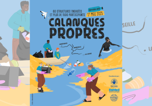 Visuel Calanques Propres