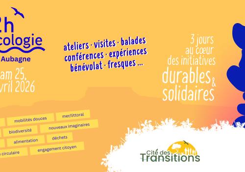 Visuel 72h de l'Ecologie