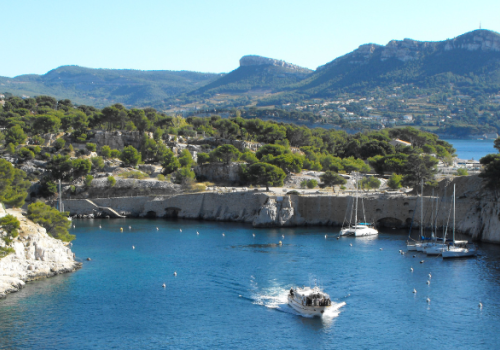 Photo Port-Miou