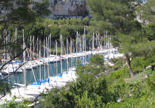 photo Port Miou