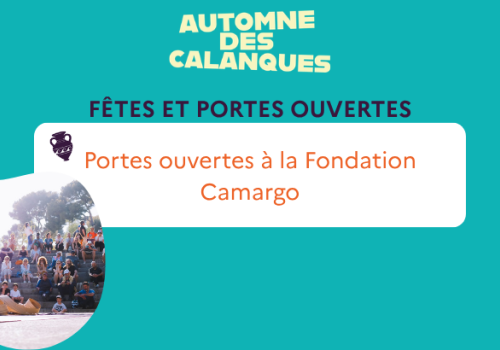 portes ouvertes fondation camargo