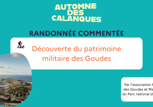 rando fortification des goudes