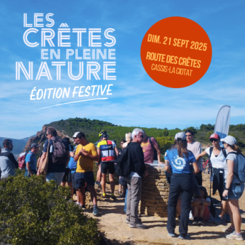 Les Crêtes en pleine nature