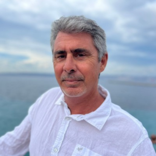 Portrait Renaud de Bernard