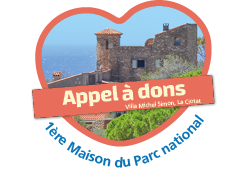 Participez à l'aménagement de la Villa Michel Simon en Maison du Parc national des Calanques