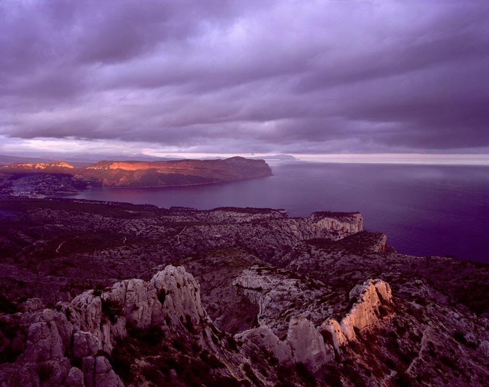 Le Cap gros à Cassis © Philippe Richaud