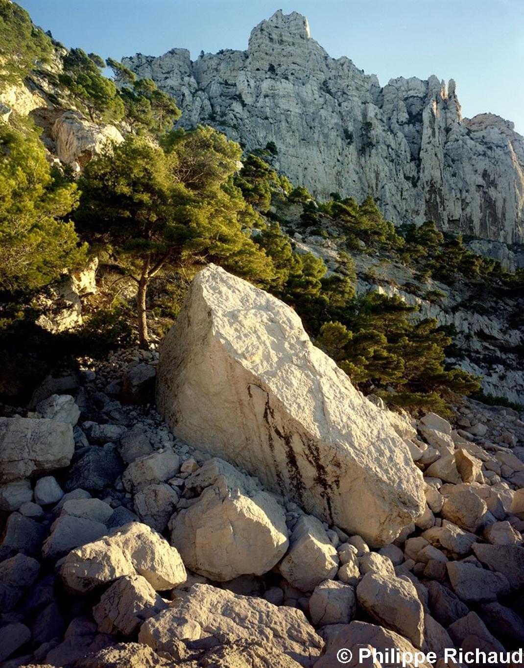 Parois calcaires