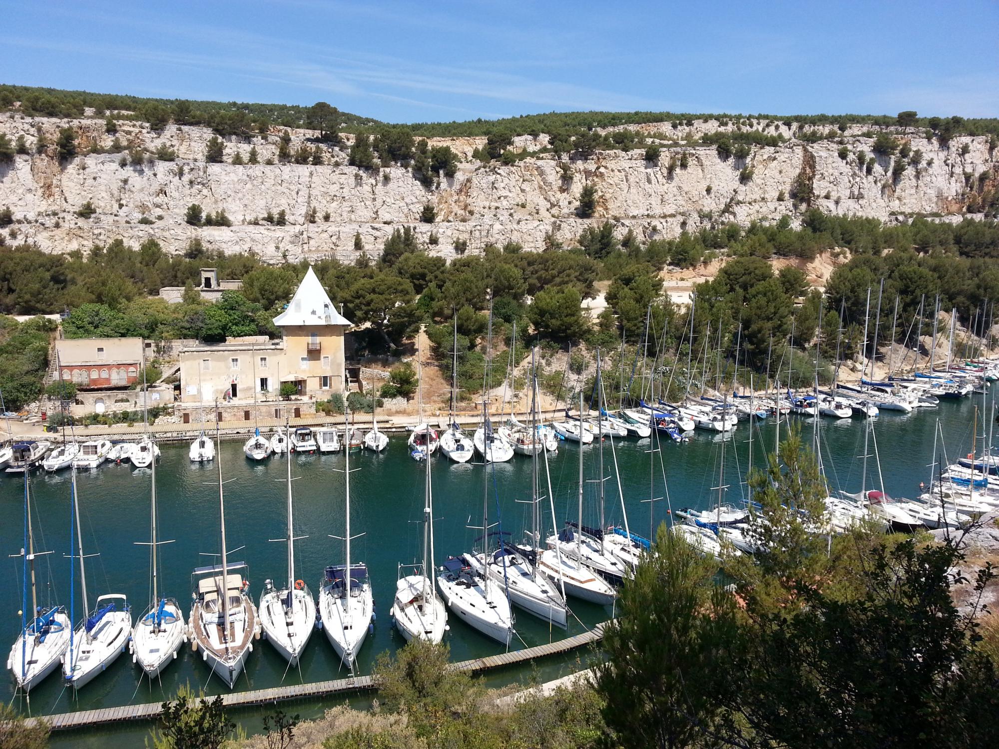 Port-miou © Pncal