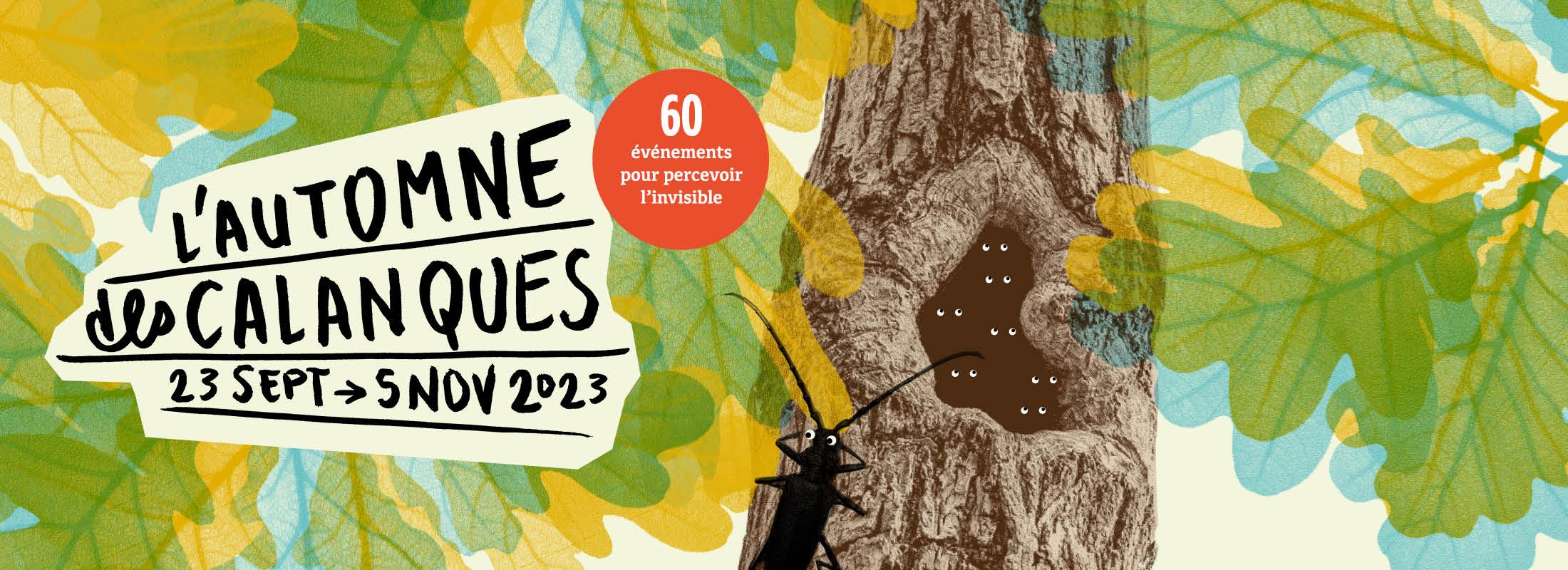 Automne des Calanques 2023