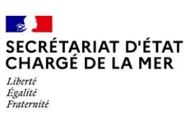 Secrétariat d'état chargé de la mer 