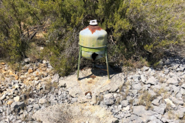 Image d'un abreuvoir ancien