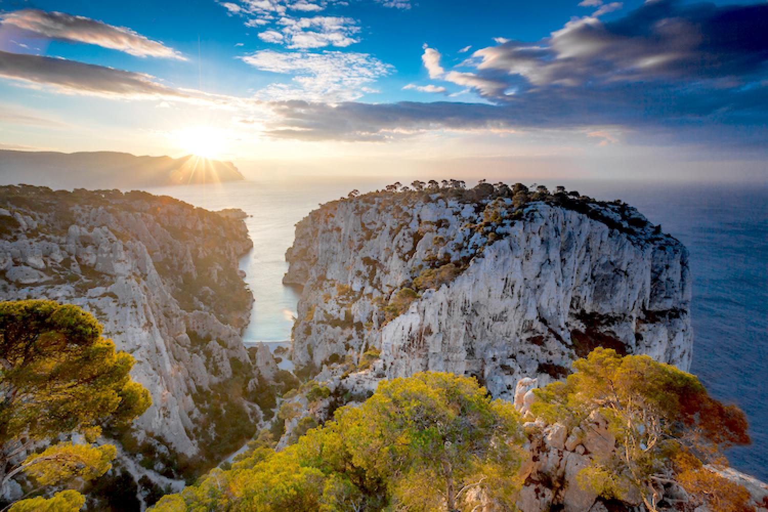 En-Vau | Parc national des calanques