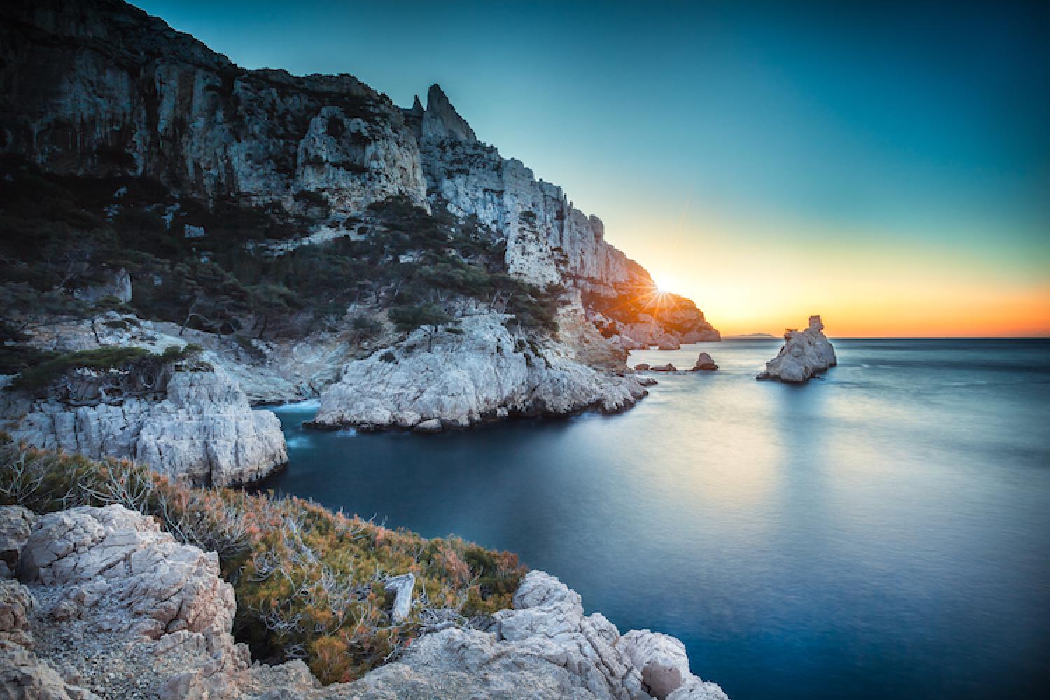 Sugiton | Parc national des calanques