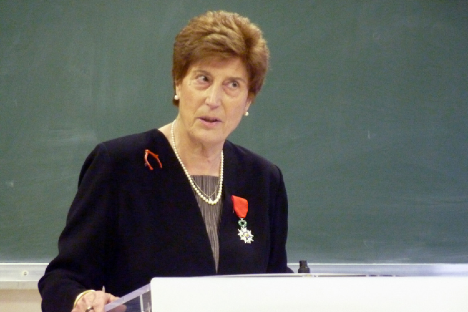 Denise Bellan-Santini  © Jo Harmelin