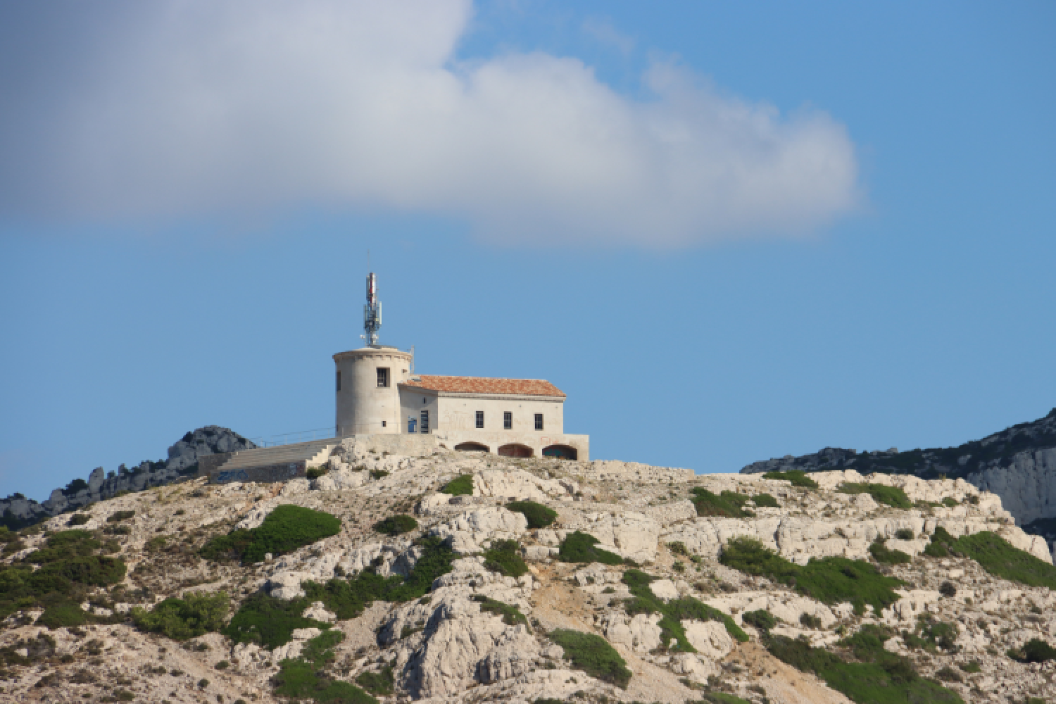 Sémaphore de Callelongue