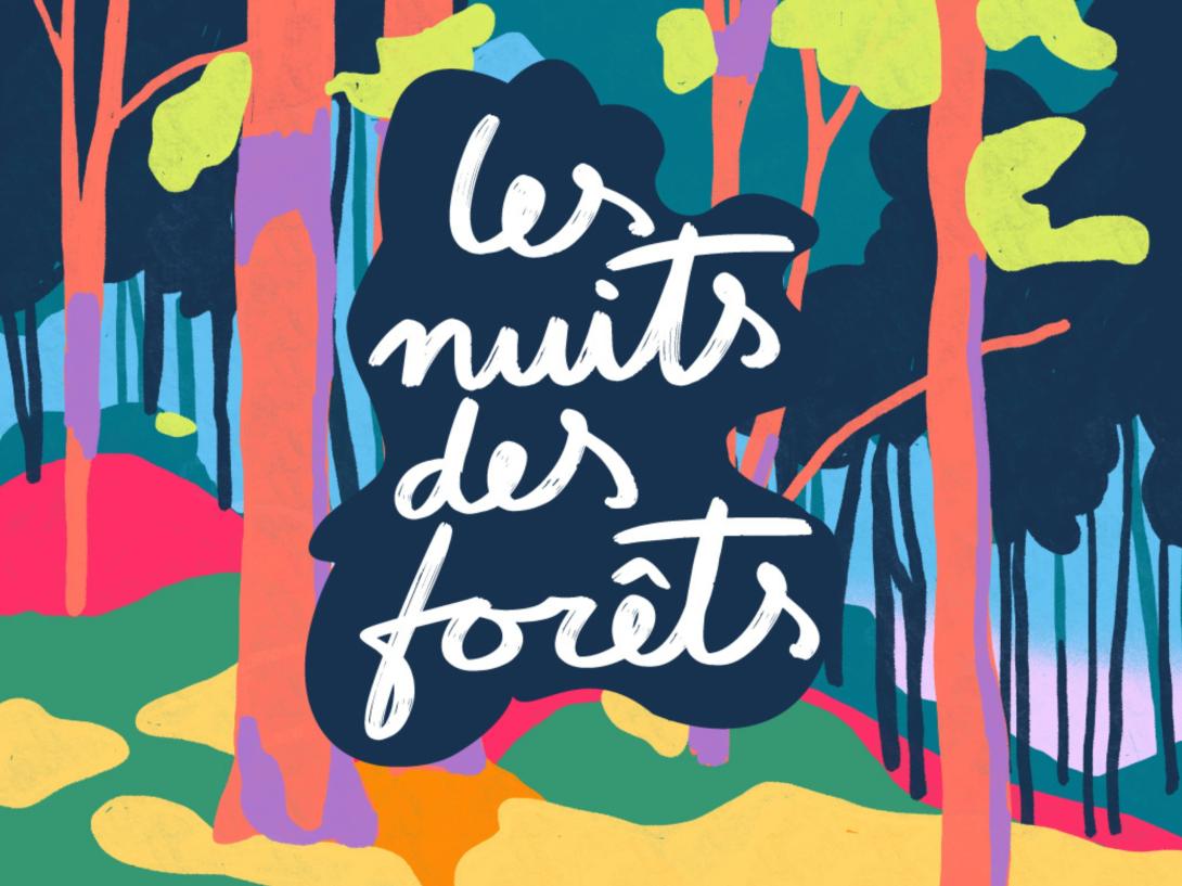 Les nuits des forêts