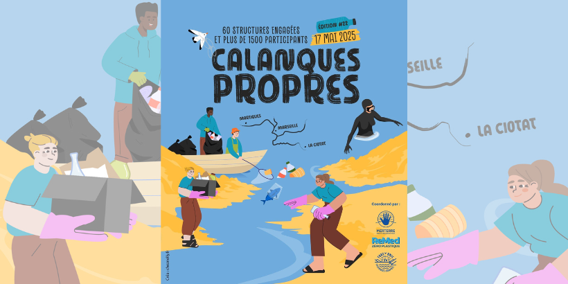 Visuel Calanques Propres