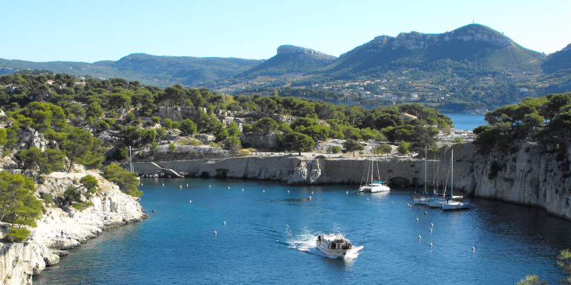 Photo Port-Miou