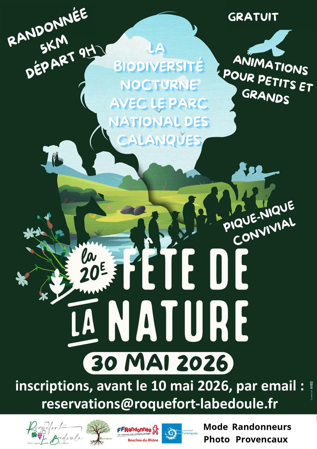 Fête de la Nature Roquefort La Bédoule