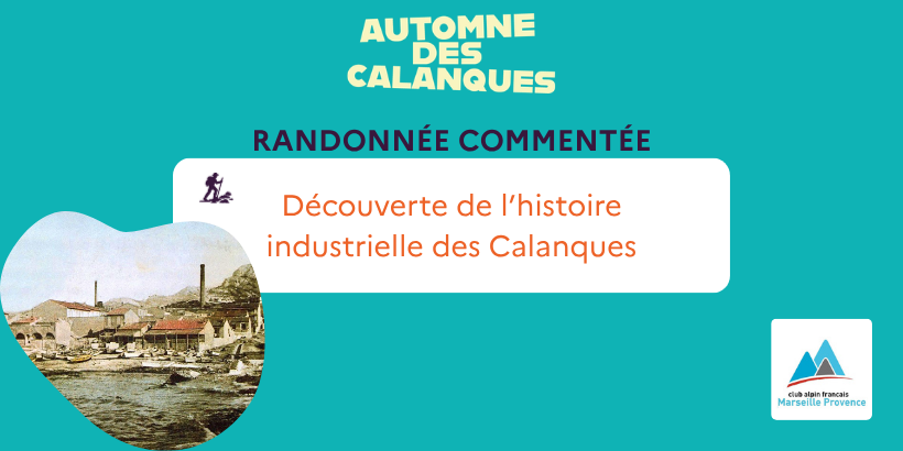 Randonnée histoire industrielle CAF