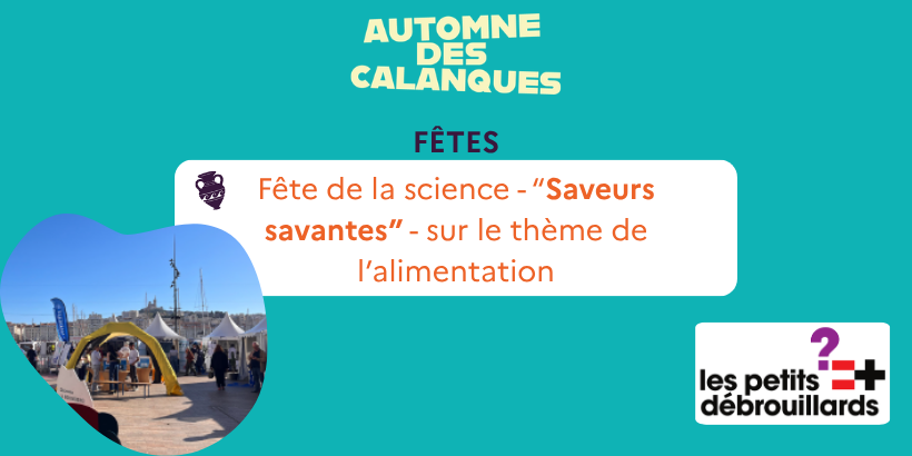 fête de la science